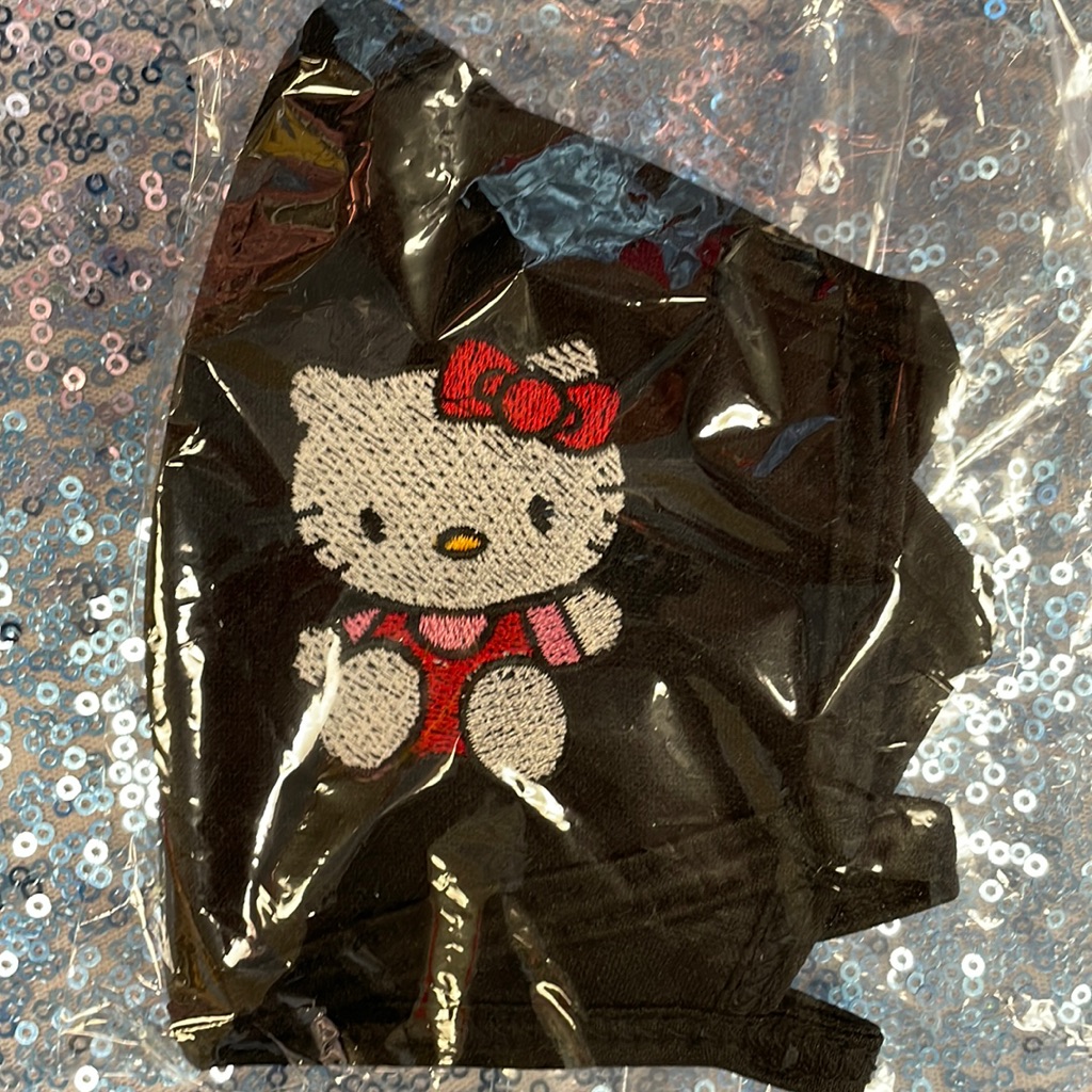 Hello Kitty Mask